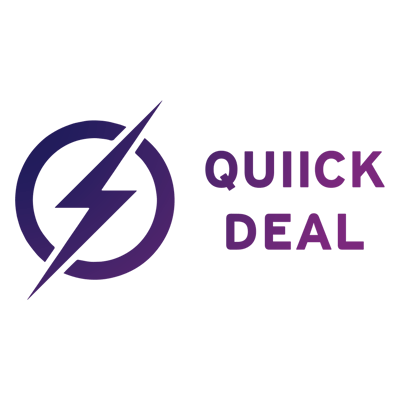 quiickdeal| كويك ديل logo
