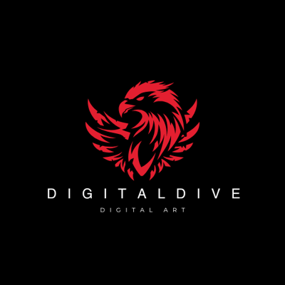 DigitalDive logo