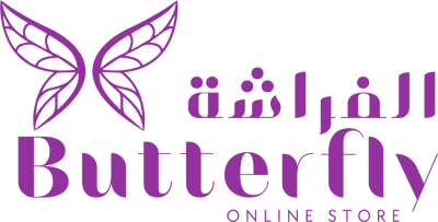 الفراشة logo