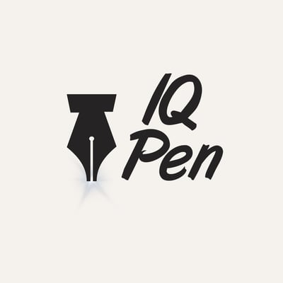 IQ Pen logo