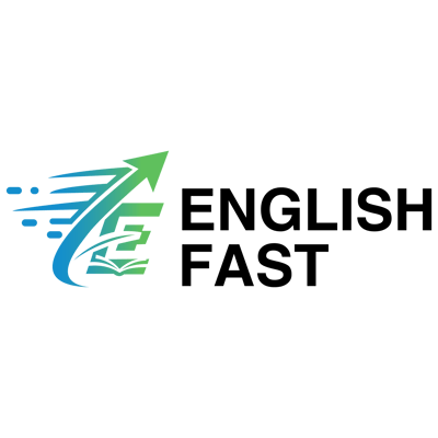English Fast logo