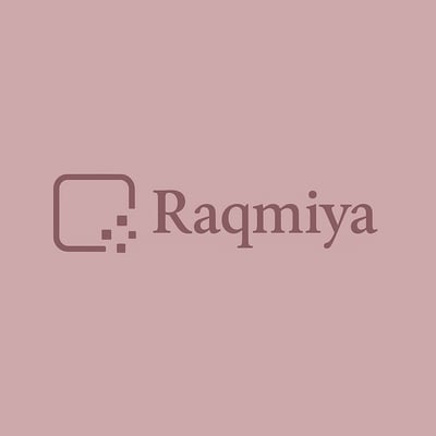 Raqmiya logo