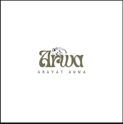 أروى عبايات logo