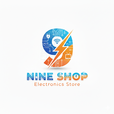 NINE SHOP logo