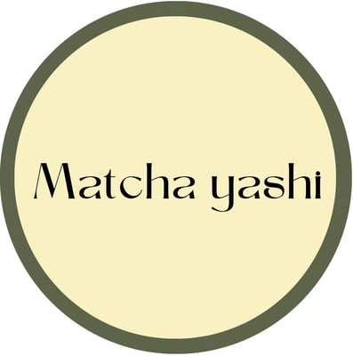 MATCHA YASHI logo