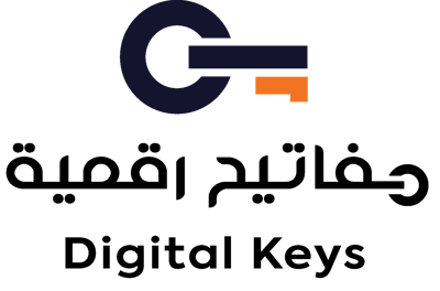 مفاتيح رقمية -  Digital keys logo
