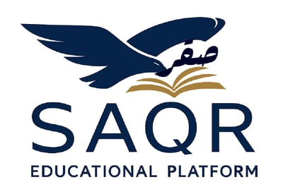 منصة صقر التعليمية logo