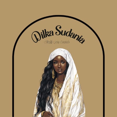 Dilka.sudania Logo