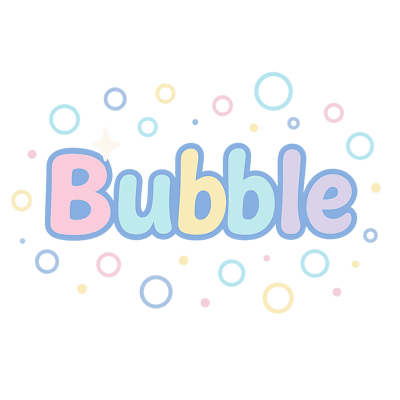 Bubbles logo