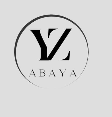 YZ.Abaya logo