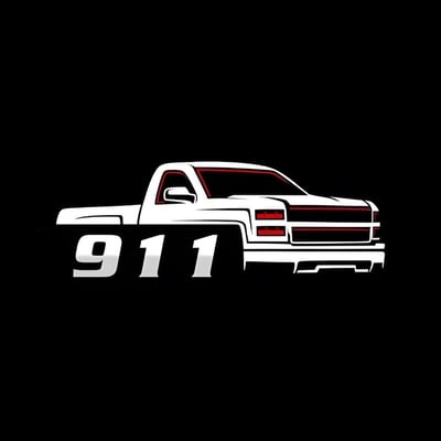 911 logo