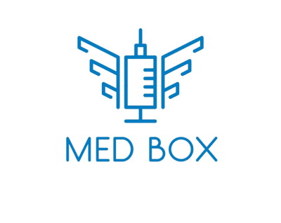 MED BOX logo