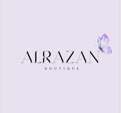 عبايات الرزان logo