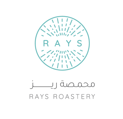 RAYS ROASTERY - محمصة ريز logo