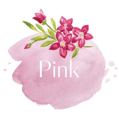 Pink logo