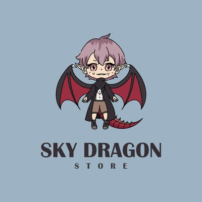 SKYDRAGON logo