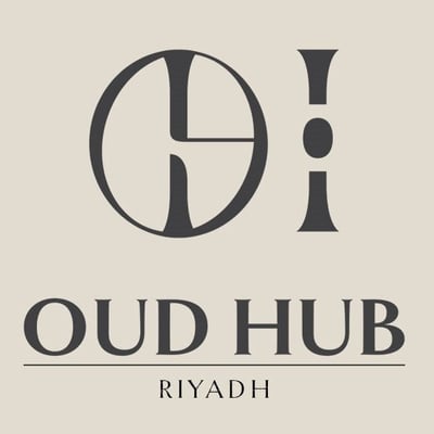 عود هب Oud Hub logo