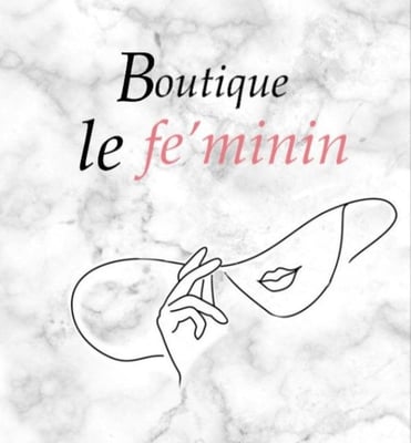 Boutique le'feminin logo