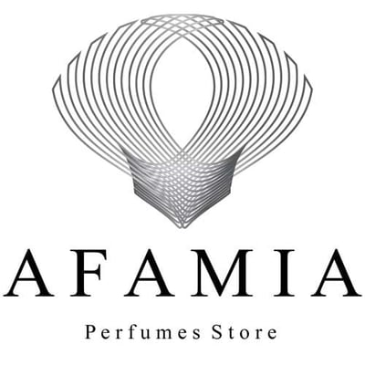 AFAMIA PERFUMES STORE logo