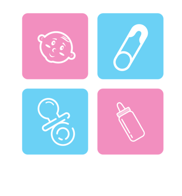 Cute Baby logo