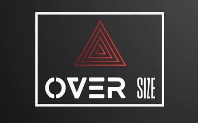 أوفر سايز logo