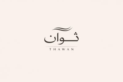 ثوان | THWAN logo