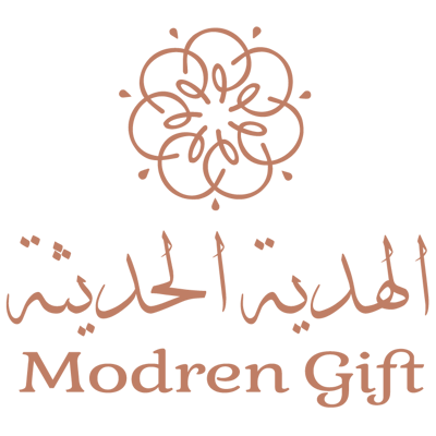 الهدية الحديثة للورد والشوكولاتة والكيك logo