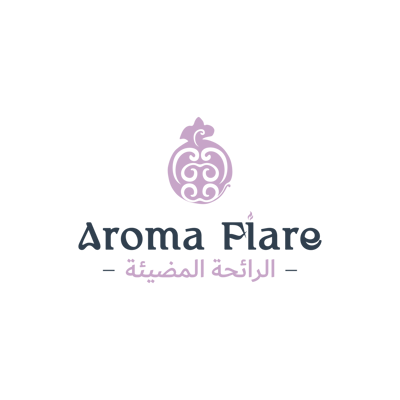Aroma Flare logo