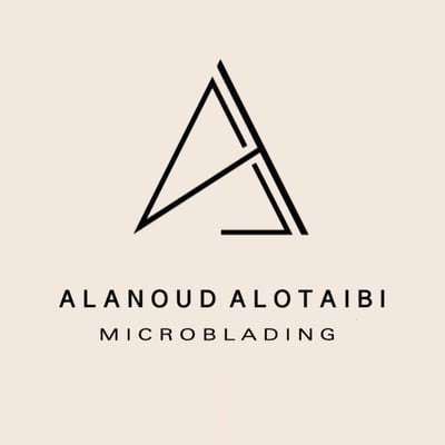 Alanoud Microbalding logo