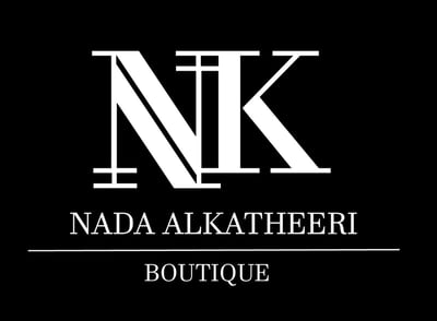 Nada Alkatheeri Boutique logo