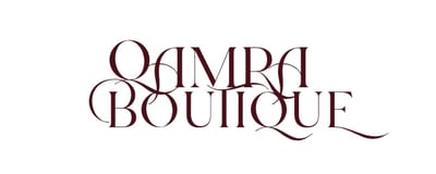 QAMRA BOUTIQUE logo