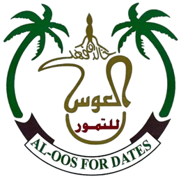 العوس للتمور logo