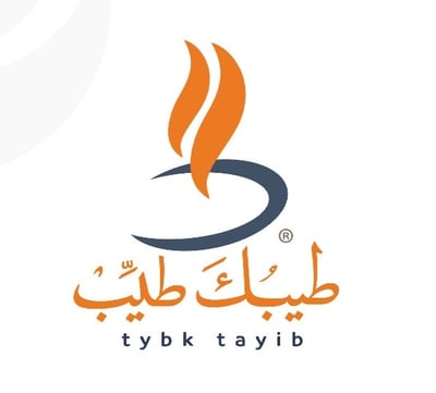 طيبك طيب للعود والبخور logo