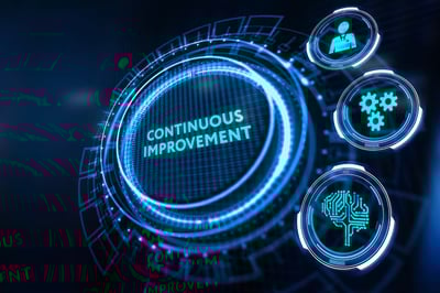 متجر التحسين المستمر logo