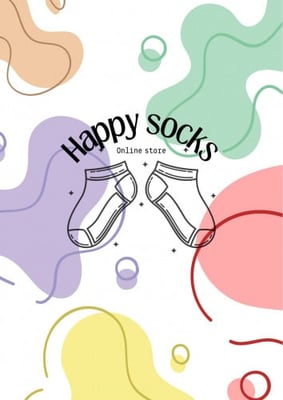 HAPPY SOCKS logo