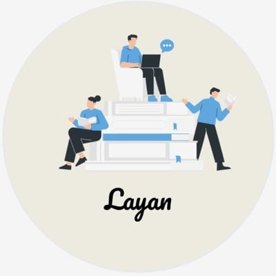 Layan’s Teaching logo