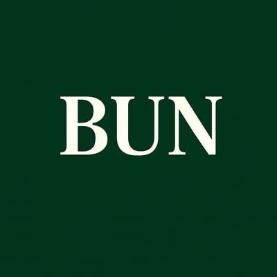 بن BUN logo