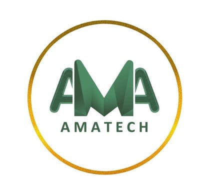 AMATech logo
