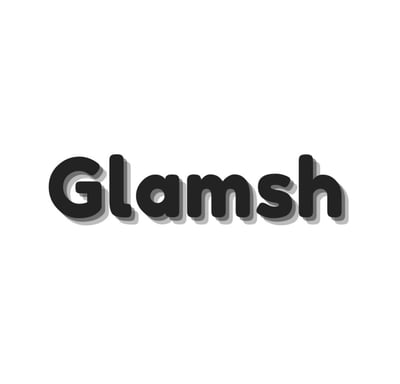 GLAMSH logo