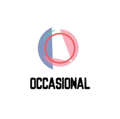 occasional logo