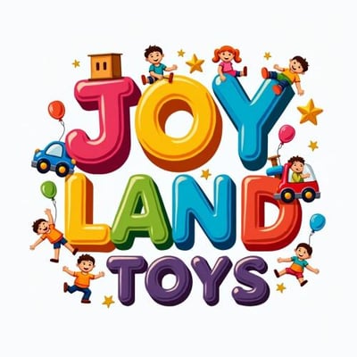أرض المرح لألعاب الأطفال logo