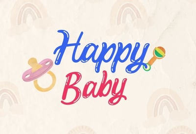 HappyBabyy logo
