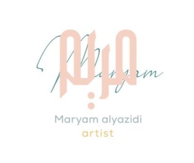 by maryam alyazidi logo