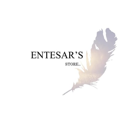 Entesar's store logo