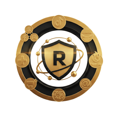 متجر رمز الإضاءة ديجيتال logo