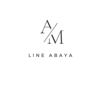 Am.line.abaya logo