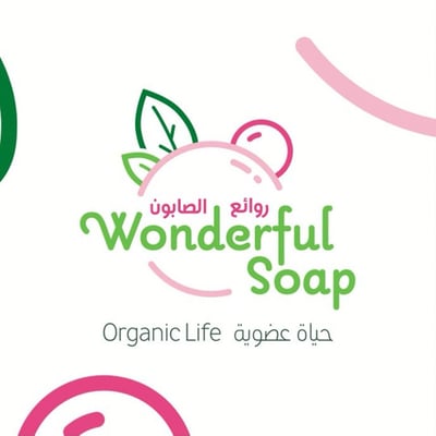 روائع الصابون logo