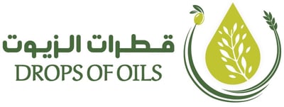 قطرات الزيوت logo