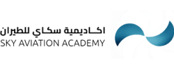 أكاديمية سكاي للطيران logo