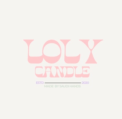 LOLY CANDLE logo